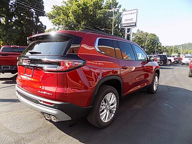  2026 GMC Acadia Image: 4