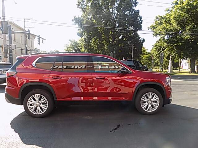  2026 GMC Acadia Image: 5