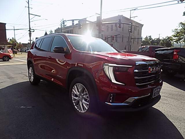  2026 GMC Acadia Image: 6
