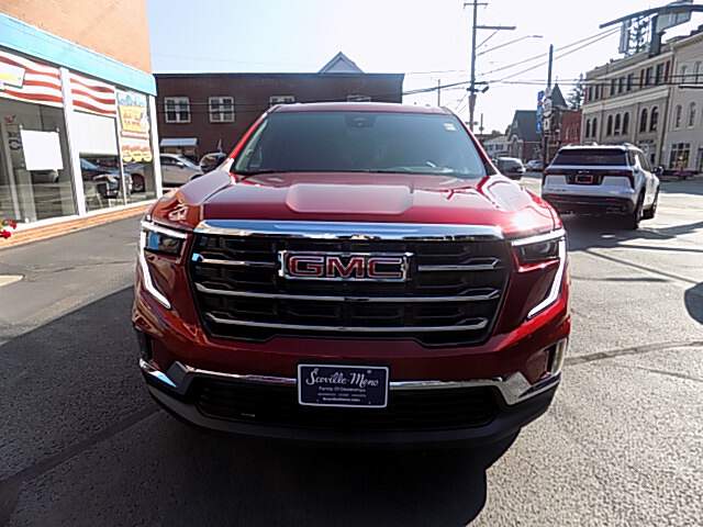  2026 GMC Acadia Image: 7