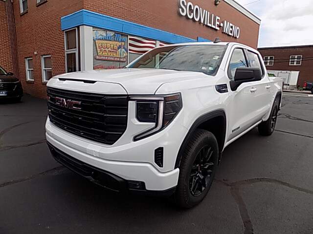  2026 GMC Sierra 1500 Image:…