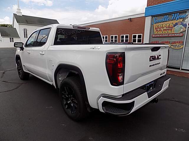  2026 GMC Sierra 1500 Image:…
