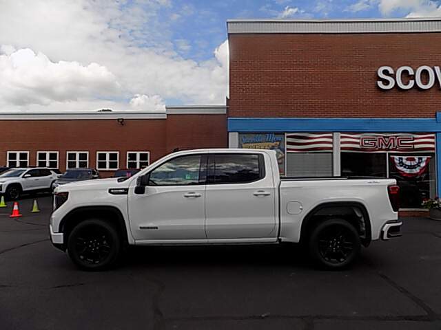  2026 GMC Sierra 1500 Image:…