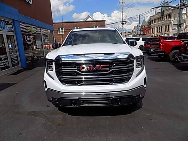  2026 GMC Sierra 1500 Image:…
