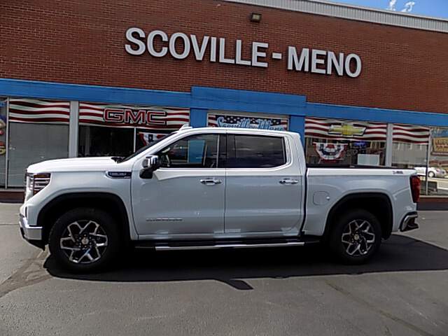  2026 GMC Sierra 1500 Image:…