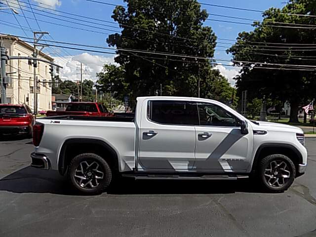  2026 GMC Sierra 1500 Image:…