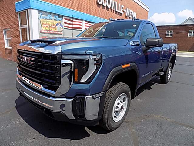  2026 GMC Sierra 2500 Image:…