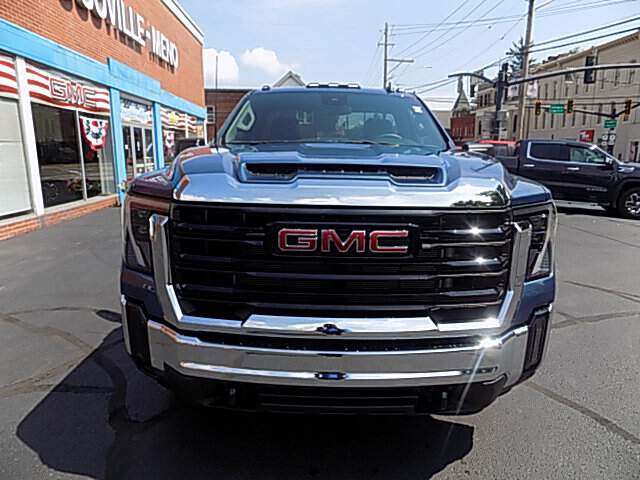  2026 GMC Sierra 2500 Image:…