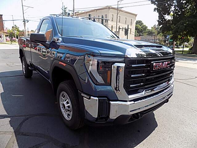  2026 GMC Sierra 2500 Image:…