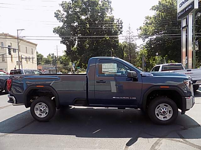  2026 GMC Sierra 2500 Image:…