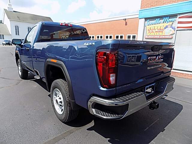  2026 GMC Sierra 2500 Image:…