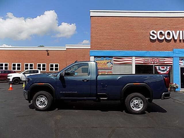  2026 GMC Sierra 2500 Image:…