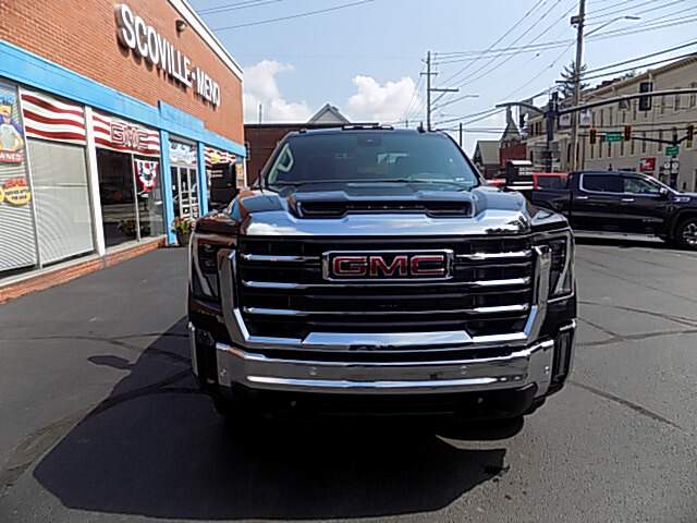  2026 GMC Sierra 2500 Image:…