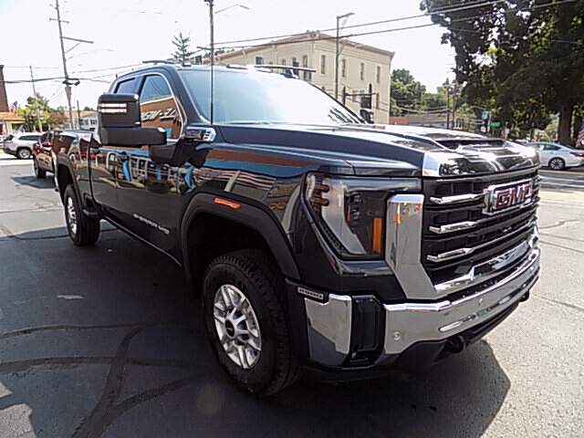  2026 GMC Sierra 2500 Image:…