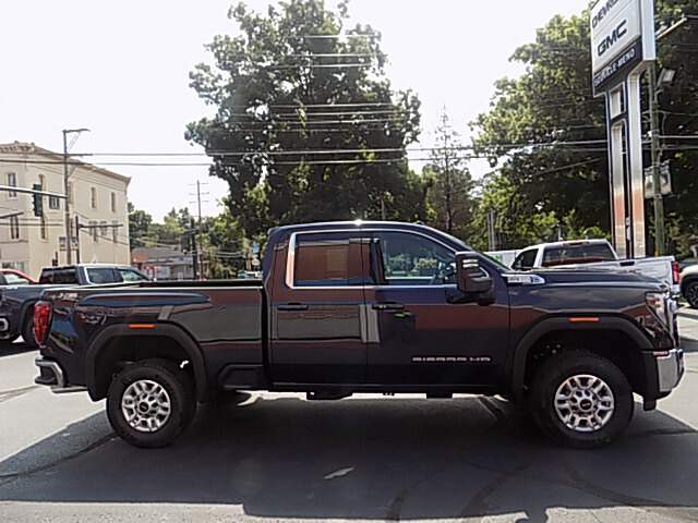  2026 GMC Sierra 2500 Image:…