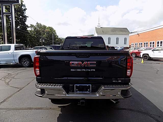  2026 GMC Sierra 2500 Image:…