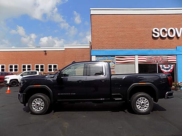  2026 GMC Sierra 2500 Image:…