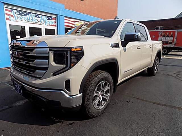  2026 GMC Sierra 1500 Image:…