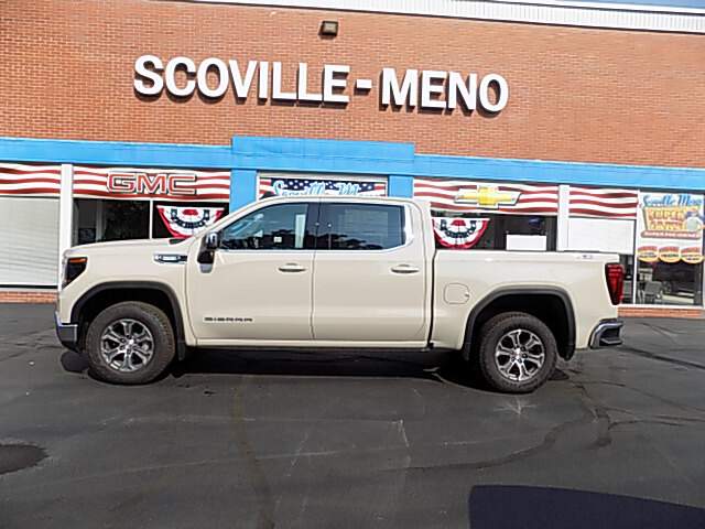  2026 GMC Sierra 1500 Image:…