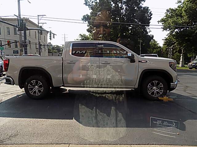  2026 GMC Sierra 1500 Image:…