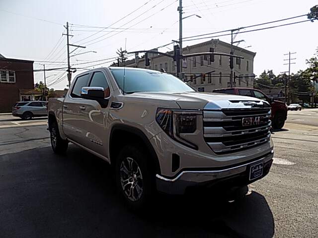  2026 GMC Sierra 1500 Image:…