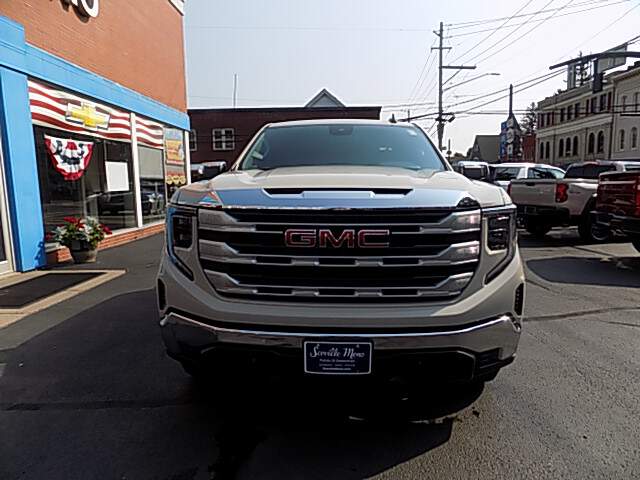  2026 GMC Sierra 1500 Image:…