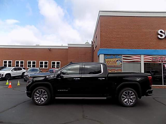  2026 GMC Sierra 1500 Image:…
