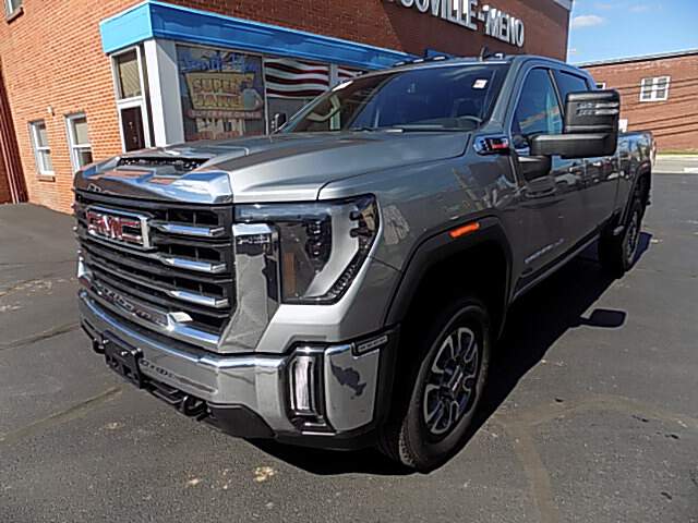  2026 GMC Sierra 2500 Image:…