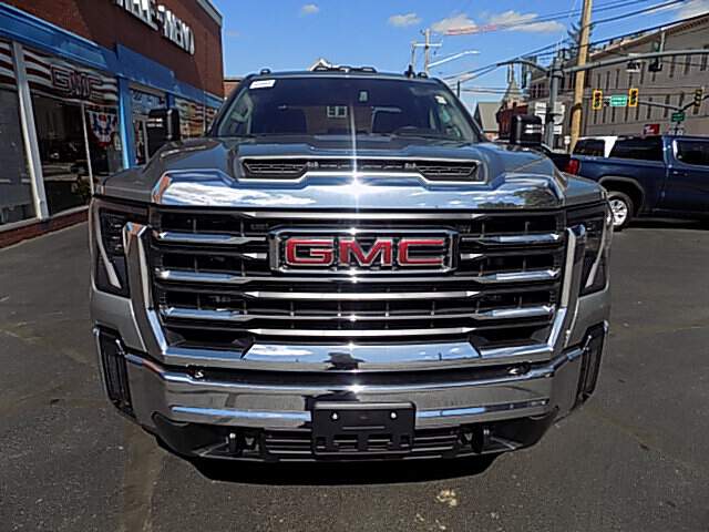  2026 GMC Sierra 2500 Image:…