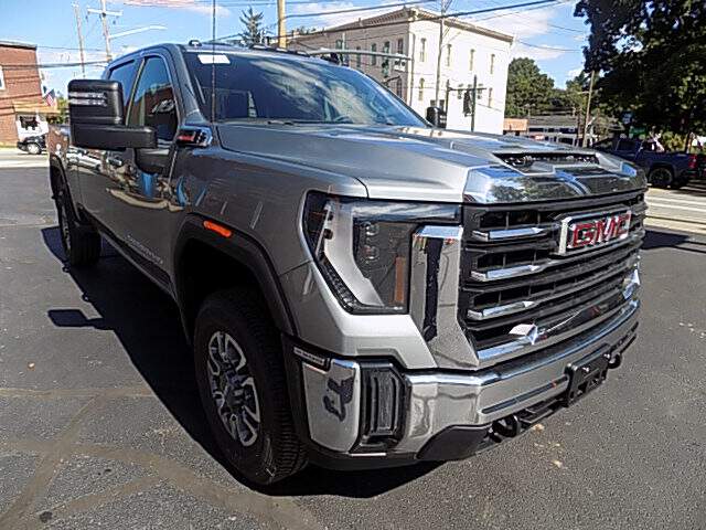  2026 GMC Sierra 2500 Image:…