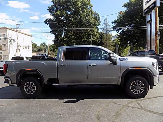  2026 GMC Sierra 2500 Image:…