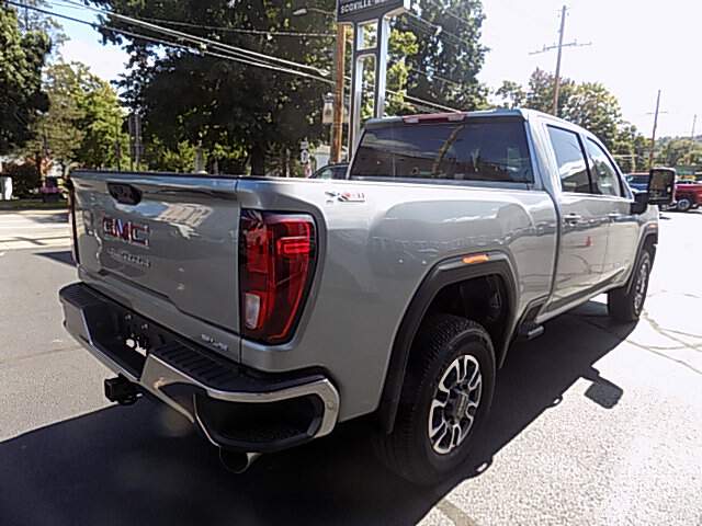  2026 GMC Sierra 2500 Image:…