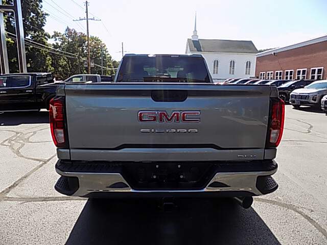  2026 GMC Sierra 2500 Image:…