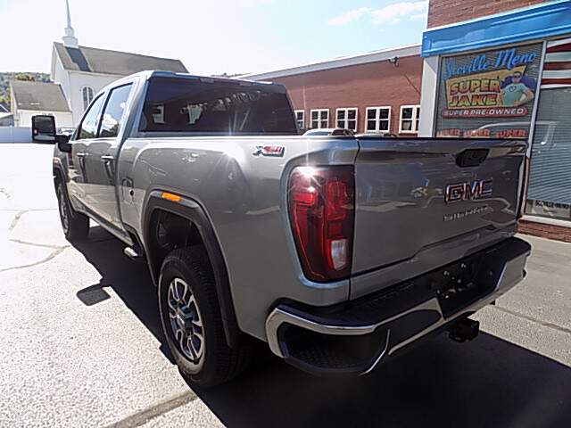  2026 GMC Sierra 2500 Image:…