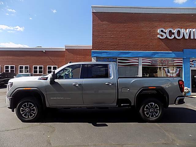  2026 GMC Sierra 2500 Image:…