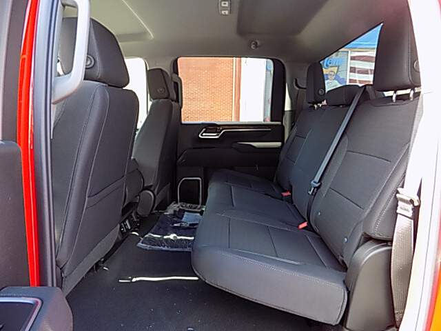  2026 GMC Sierra 2500 Image:…
