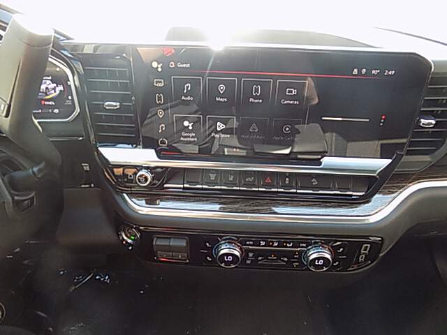  2026 GMC Sierra 2500 Image:…