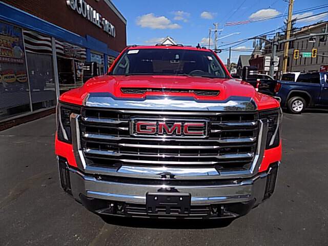  2026 GMC Sierra 2500 Image:…