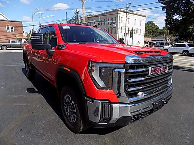  2026 GMC Sierra 2500 Image:…