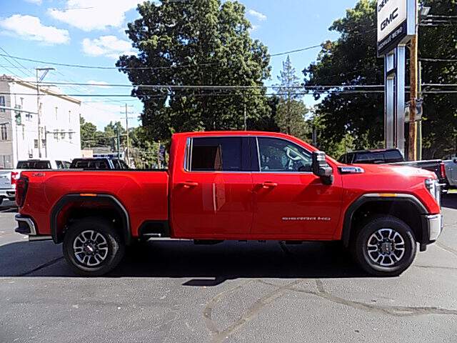  2026 GMC Sierra 2500 Image:…