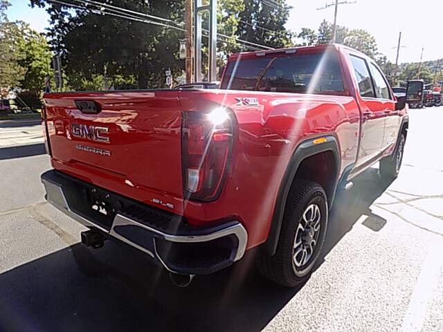  2026 GMC Sierra 2500 Image:…