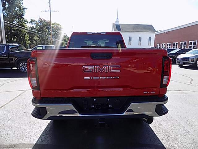  2026 GMC Sierra 2500 Image:…