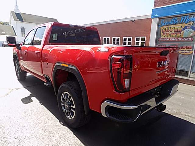  2026 GMC Sierra 2500 Image:…