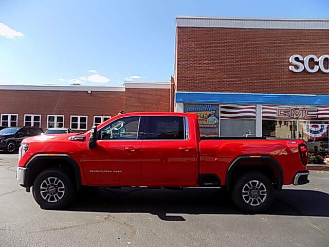  2026 GMC Sierra 2500 Image:…