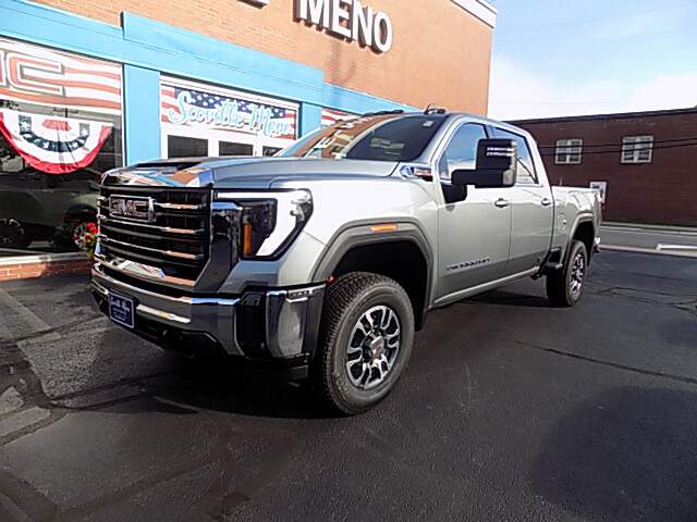  2026 GMC Sierra 2500 Image:…