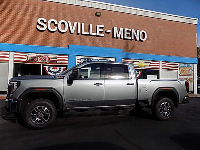  2026 GMC Sierra 2500 Image:…