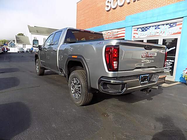  2026 GMC Sierra 2500 Image:…