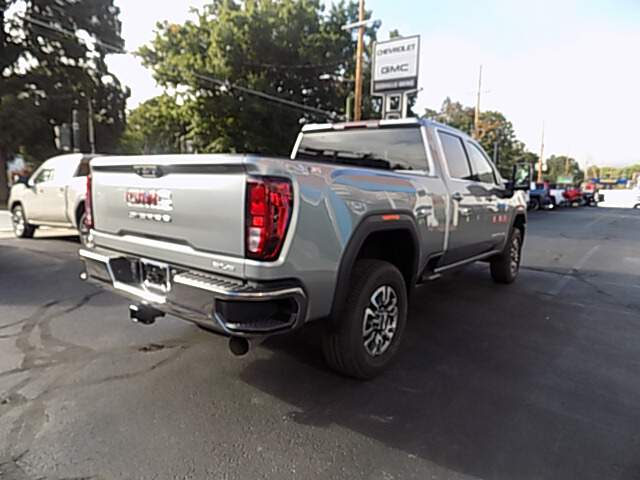  2026 GMC Sierra 2500 Image:…
