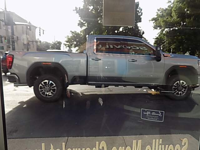  2026 GMC Sierra 2500 Image:…