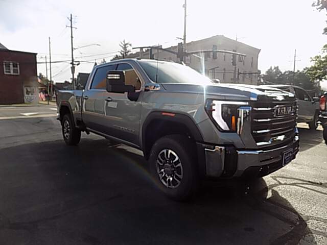  2026 GMC Sierra 2500 Image:…